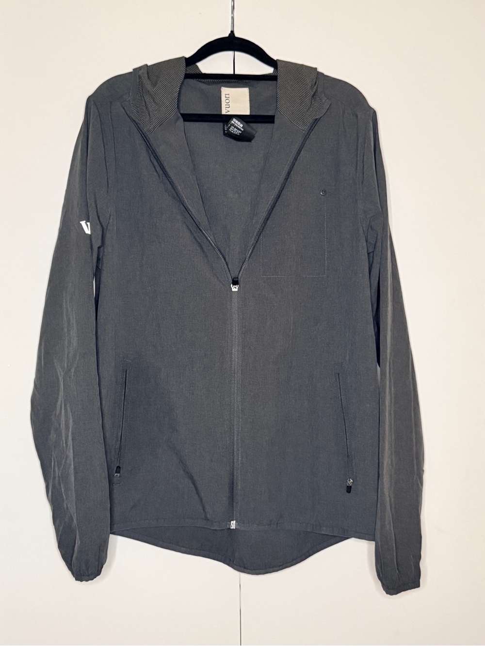 Vuori Outdoor Trainer Shell Jacket